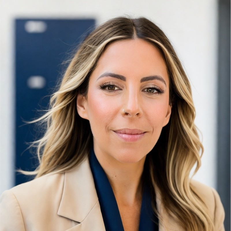 photo of Stacey Georgoulis